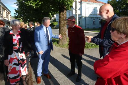 Slavnostna akademija Godbe Cerknica 10 Foto Ljubo Vukelič